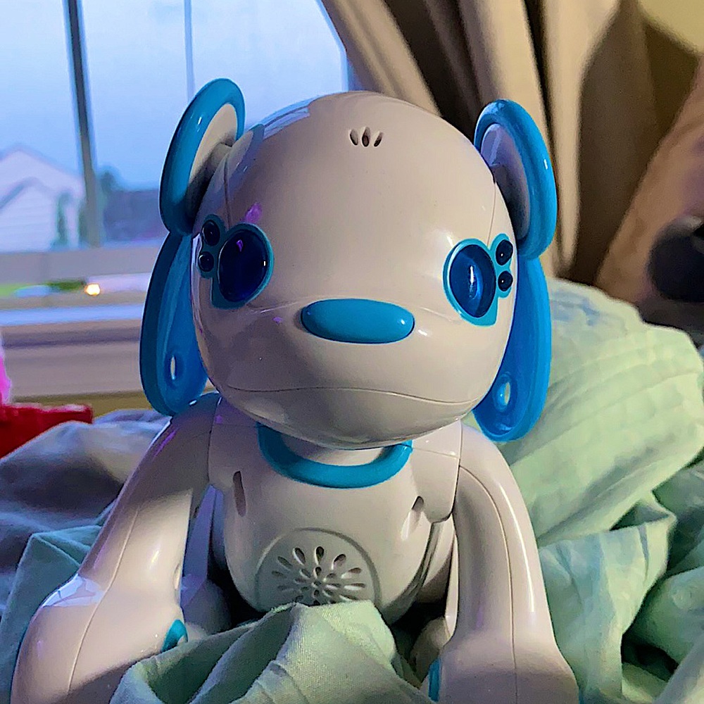 Wappy Dog Nintendo 3DS Toy (Just The Toy)